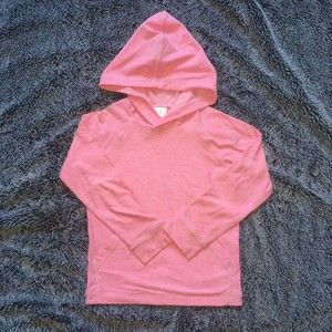 Hanna Andersson pink shirt